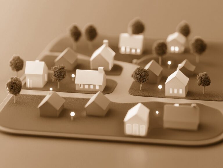 King Ranch neighborhood